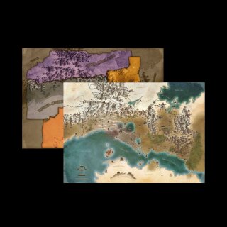 Nightfell Iùrmen`s Map Revamped (EN)