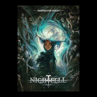 Nightfell PF2 Night Masters Screen (EN)