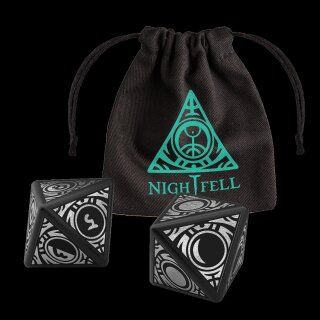 Nightfell Special Edition Dice Set