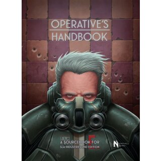 SLA Industries RPG: 2nd Edition - Operatives Handbook (EN)