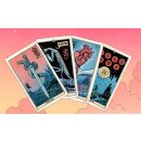 The Painted Wastelands RPG: Fell Hand of Lamblichus Deck...