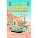 The Painted Wastelands RPG: Strange Tales of the Painted...