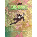 The Painted Wastelands RPG: The Quest Unpronounceable...
