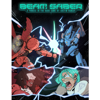 Beam Saber RPG (EN)