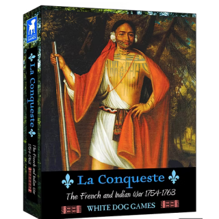 La Conqueste: The French and Indian War 1754-1763 (EN)
