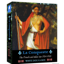 La Conqueste: The French and Indian War 1754-1763 (EN)