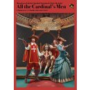 Musketeers vs Cthulhu RPG: All the Cardinals Men (EN)