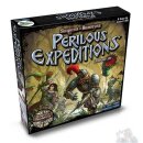 Shadows of Brimstone: Perilous Expeditions Campaign (EN)