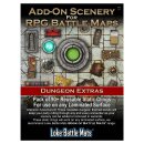 Add On Scenery for RPG Maps Dungeon Extras (EN)