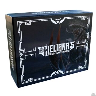 Helianas Guide to Monster Hunting Core Box 2nd Edition (EN)
