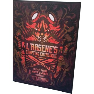 Le Arsene`s Crafting Catalogue 2nd Edition (EN)