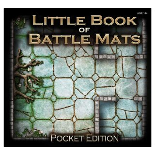 Little Book of Battle Mats Pocket Edition (EN)