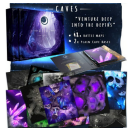 Moonlight Maps: Atlas 2 - Caves (EN)