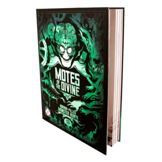 Motes of the Divine Core Box (EN)