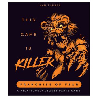 This Game is Killer: Franchise of Fear (EN)