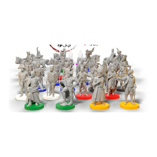 Coalitions: Deluxe Miniatures Set