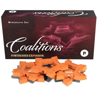 Coalitions: Fortresses Expansion