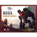 Risk of Rain: Boss Miniatures