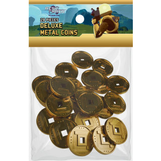 Risk of Rain: Deluxe Metal Coins