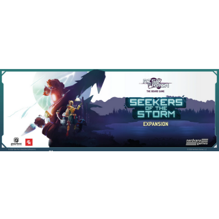 Risk of Rain: Seekers of the Storm (EN)