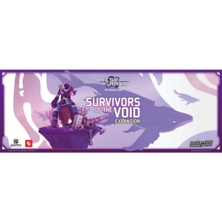 Risk of Rain: Survivors of the Void (EN)