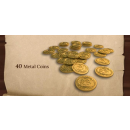 The Great Harbor: Metal Coins Set