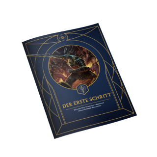 Cosmere RSP: Der erste Schritt (DE)