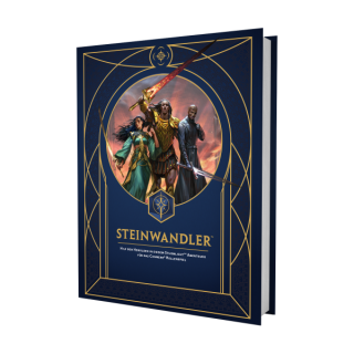 Cosmere RSP: Steinwandler (DE)