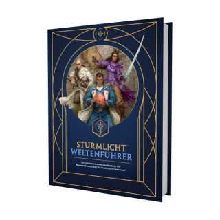 Cosmere RSP: Sturmlicht Weltenführer (DE)