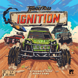 Thunder Road: Ignition (EN)
