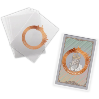 Feudum: Septennial Card Sleeves (50)