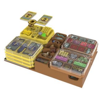 Feudum: Septennial Gametrayz Insert