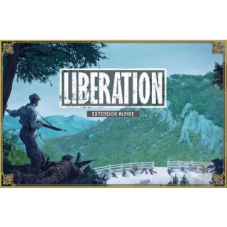 Liberation: Alpine Extension (EN)