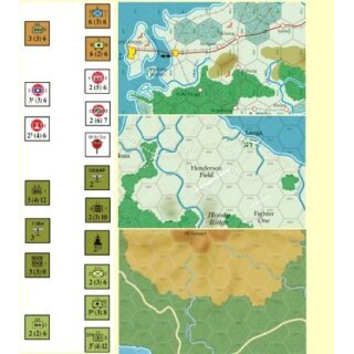Pacific Battles Volume 1 RisingSun (EN)
