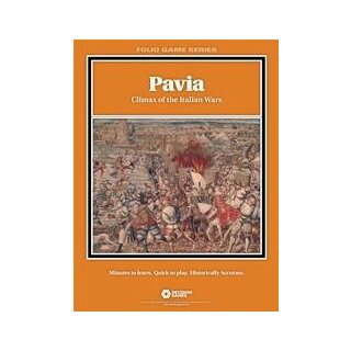 Pavia Climax of the Italian Wars Reprint (EN)