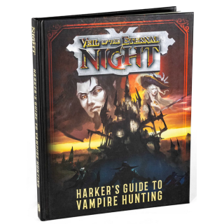 Harkers Guide to Vampire Hunting 5E (EN)
