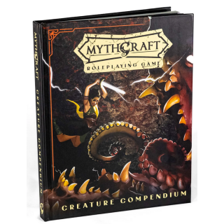 MythCraft RPG: Creature Compendium (EN)