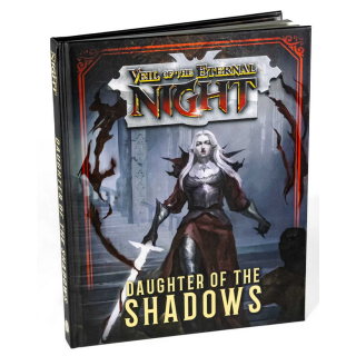 MythCraft RPG: Daughter of the Shadows (EN)