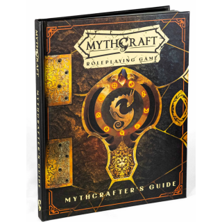 MythCraft RPG: MythCrafters Guide (EN)