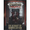 MythCraft RPG: Soliloquy of Annihilation (EN)
