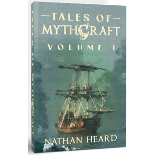 MythCraft RPG: Tales of MythCraft Vol 1 (EN)