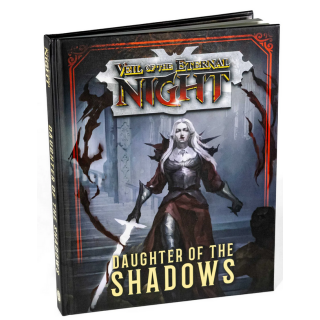 Veil of the Eternal Night: Daughter of the Shadows 5E (EN)