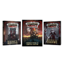 Veil of the Eternal Night: Slipcover Trilogy Set 5E (EN)