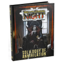 Veil of the Eternal Night: Soliloquy of Annihilation 5E (EN)