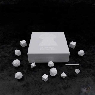 Monty Python RPG: Albatross Edition Custom Dice Set