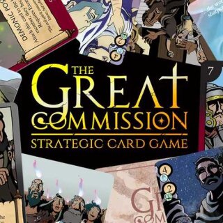 The Great Commission (EN)
