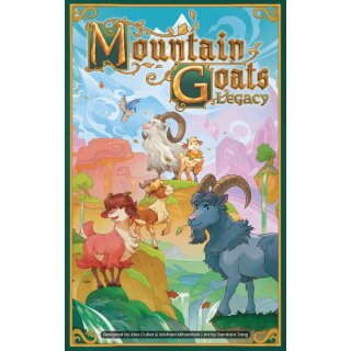 Mountain Goats Legacy (EN)