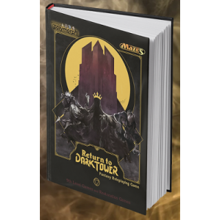Return to Dark Tower RPG (EN)