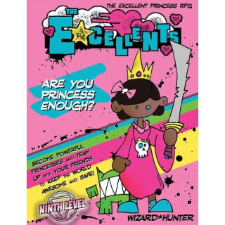 The Excellents RPG (EN)