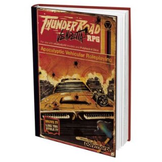 Thunder Road Vendetta RPG (EN)